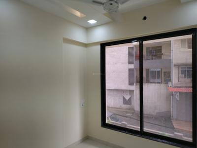 Bedroom Image of 650 Sq.ft 2 BHK Apartment / Flat for rent in Rosa Bella, Hiranandani Estate Thane for Rs. 25000