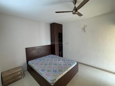 Bedroom Image of 1775 Sq.ft 3 BHK Apartment / Flat for sale in Mangalya Suryodaya Apartments, Munnekollal Bengaluru for Rs. 23000000
