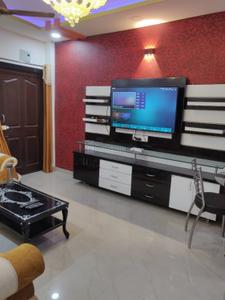 Hall Image of 1050 Sq.ft 2 BHK Apartment / Flat for rent in Silicon City Sector K, Rau Indore for Rs. 24000