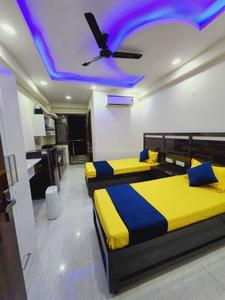 Bedroom Image of Royal Accommodation PG in Shivaji Nagar, Pune