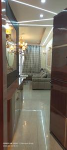 Hall Image of 1850 Sq.ft 3 BHK Apartment / Flat for rent in Omaxe The Palace, Gomti Nagar Lucknow for Rs. 55000