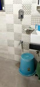 Bathroom Image of 1200 Sq.ft 2 BHK Apartment / Flat for sale in Swagat Pelican, Sargasan Gandhinagar for Rs. 7500000