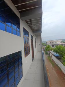 Balcony Image of 990 Sq.ft 2 BHK Builder Floor for rent in Jamdoli Jaipur for Rs. 10500