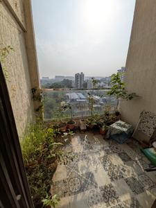 Balcony Image of 1560 Sq.ft 3 BHK Independent House for rent in Welworth Bluescapes, Anand Nagar, Sinhagad Road Pune for Rs. 37500