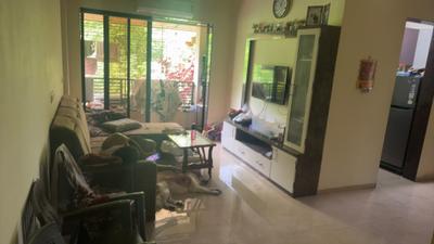 Living Room Image of 1100 Sq.ft 2 BHK Builder Floor for sale in Dahanu Mumbai for Rs. 5800000