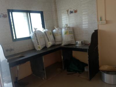 Kitchen Image of 900 Sq.ft 2 BHK Villa for sale in Angangaon Nashik for Rs. 2000000
