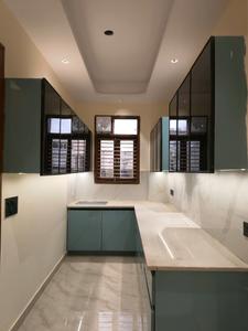 Kitchen Image of 1310 Sq.ft 3 BHK Builder Floor for sale in Vasundhara Ghaziabad for Rs. 14000000