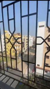 Balcony Image of 950 Sq.ft 2 BHK Apartment / Flat for sale in New Town Kolkata for Rs. 6000000