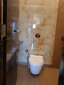Bedroom Two Image of 1150 Sq.ft 2 BHK Apartment / Flat for sale in Tharwanis Sky View, Kharghar Navi Mumbai for Rs. 11500000