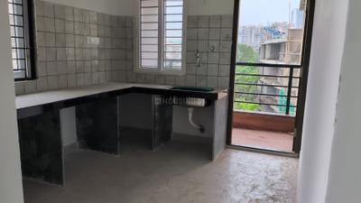 Kitchen Image of 1643 Sq.ft 3 BHK Apartment / Flat for sale in Loger Saraswati Gallery, Raghunathpur Bhubaneswar for Rs. 10000000