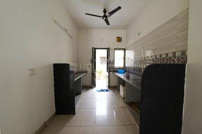 Kitchen Image of 2070 Sq.ft 4 BHK Independent House for sale in Kasindra Ahmedabad for Rs. 7500000