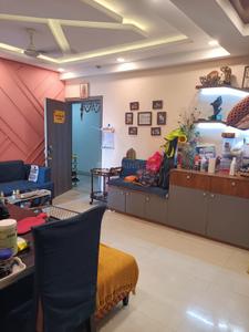 Hall Image of 1050 Sq.ft 2 BHK Apartment / Flat for sale in Siddha Eden Lakeville, Baranagar Kolkata for Rs. 8000000