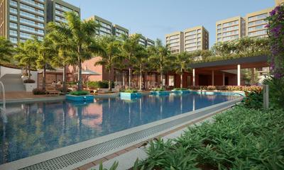 Image of 3600 Sq.ft 4 BHK Apartment / Flat for sale in Avadh Habitat, Dumas, Surat for Rs. 16200000