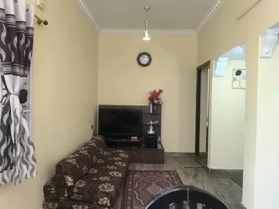 Living Room Image of 1100 Sq.ft 1 BHK Independent House for rent in Jnana Ganga Nagar Bengaluru for Rs. 22000