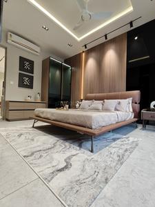 Bedroom Image of 1700 Sq.ft 3.5 BHK Apartment / Flat for sale in Ved Courtyard Platinum, Bhayli Vadodara for Rs. 10000000