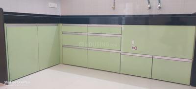 Kitchen Image of 1100 Sq.ft 2 BHK Apartment / Flat for sale in Nyati Elysia, Kharadi Pune for Rs. 12300000