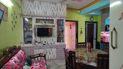 Hall Image of 830 Sq.ft 2 BHK Apartment / Flat for sale in Mankundu Hooghly for Rs. 3500000