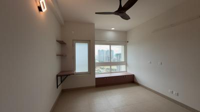 Bedroom Image of 1320 Sq.ft 2 BHK Apartment / Flat for rent in Vario Homes, Hebbal Bengaluru for Rs. 56000