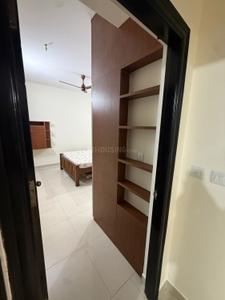 Bedroom Image of 1406 Sq.ft 3 BHK Apartment / Flat for sale in Svamitva Emerald Square, Bommasandra Bengaluru for Rs. 15000000