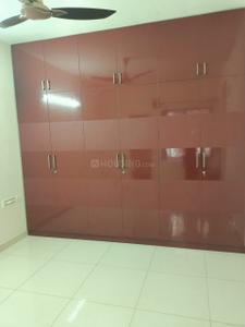Bedroom Image of 1511 Sq.ft 3 BHK Apartment / Flat for rent in Casagrand Savoye, Karapakkam Chennai for Rs. 40000