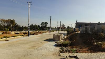 Image of 1200 Sq.ft Residential Plot / Land for sale in Yesh Mega City Phase 01, Ankanahalli, Mysore for Rs. 1988888