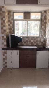 Kitchen Image of 565 Sq.ft 1 BHK Apartment / Flat for sale in Maad Nakoda Heights No 1 And 2, Nalasopara West Nala Sopara for Rs. 3000000