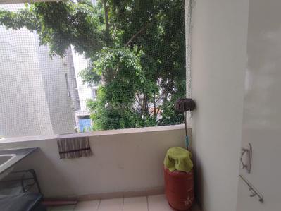 Balcony Image of 1552 Sq.ft 3 BHK Apartment / Flat for sale in Royale Habitat Apartments, HSR Layout Bengaluru for Rs. 15800000