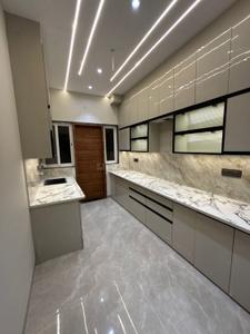 Kitchen Image of 2650 Sq.ft 4 BHK Independent House for sale in Mahalakshmi Nagar Indore for Rs. 21100000