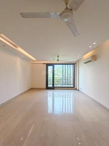 Bedroom Image of 2800 Sq.ft 4 BHK Builder Floor for sale in Vasant Vihar New Delhi for Rs. 145000000