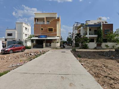 Image of 896 Sq.ft Residential Plot / Land for sale in Selaiyur, Chennai for Rs. 5196806