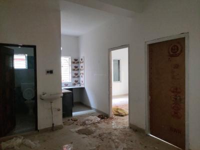 Living Room Image of 750 Sq.ft 2 BHK Apartment / Flat for sale in Mukundapur Kolkata for Rs. 2200000