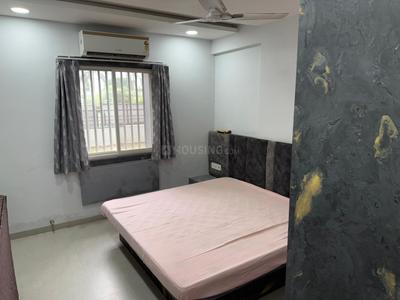 Bedroom Image of 1800 Sq.ft 2 BHK Apartment / Flat for sale in Vijay Nagar Indore for Rs. 8500000