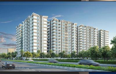 Image of 2573 Sq.ft 3 BHK Apartment / Flat for sale in Rajhans Zorista, Vesu, Surat for Rs. 15000000