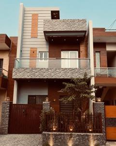 5 BHK Independent House