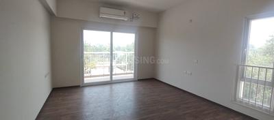 Bedroom Image of 2765 Sq.ft 4 BHK Apartment / Flat for sale in L And T Raintree Boulevard by L&amp;T Realty, Sahakara Nagar Bengaluru for Rs. 55800000
