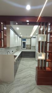 Kitchen Image of 1125 Sq.ft 3 BHK Builder Floor for sale in Pitampura New Delhi for Rs. 12000000