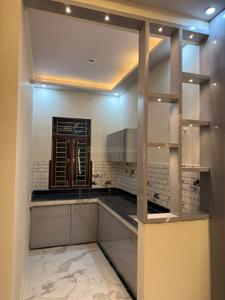 Kitchen Image of 949 Sq.ft 4 BHK Villa for sale in Lalchandpura Jaipur for Rs. 6500000