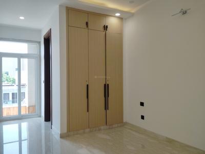 Bedroom Image of 1800 Sq.ft 3 BHK Builder Floor for sale in Shivalik New Delhi for Rs. 50500000