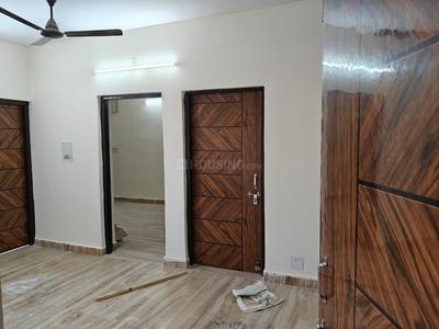 Bedroom Image of 1250 Sq.ft 2 BHK Apartment / Flat for rent in Dwarkadheesh Apartment, Sector 12 Dwarka New Delhi for Rs. 30000