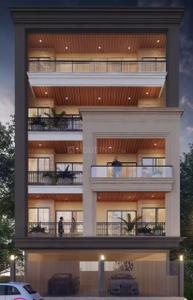 Building Image of 1728 Sq.ft 3 BHK Builder Floor for sale in Raja Garden New Delhi for Rs. 35000000