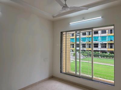 Living Room Image of 725 Sq.ft 1 BHK Apartment / Flat for sale in Radheya Sai Enclave Building No 2, Naigaon East Naigaon for Rs. 3400000