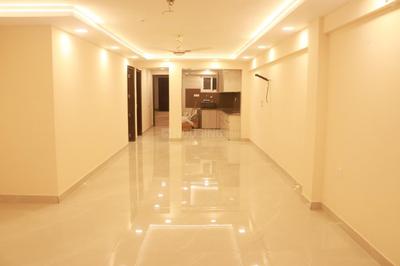 Hall Image of 2520 Sq.ft 3 BHK Builder Floor for sale in Punjabi Bagh New Delhi for Rs. 32500000