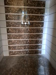 Common Bathroom Image of 655 Sq.ft 1 BHK Apartment / Flat for sale in MB Lotus Residency, Kamothe Navi Mumbai for Rs. 6700000