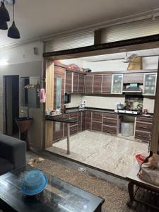 Kitchen Image of 2050 Sq.ft 7 BHK Independent House for sale in Shastri Nagar New Delhi for Rs. 180000000