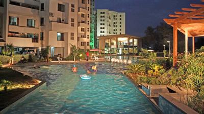 Image of 1450 Sq.ft 3 BHK Apartment / Flat for sale in Rohan Nilay, Aundh, Pune for Rs. 16800000
