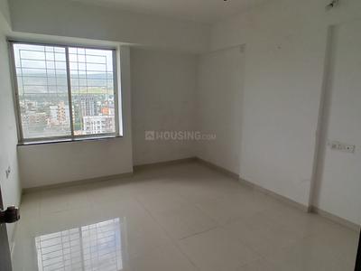 Bedroom Image of 1017 Sq.ft 2 BHK Apartment / Flat for sale in Nayan Mountscape Wing C, Undri Pune for Rs. 4400000