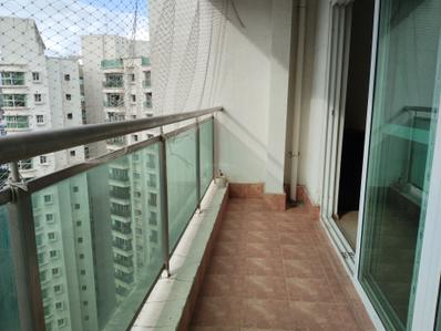 Image of 1510 Sq.ft 3 BHK Apartment / Flat for rent in Pegasus Megapolis Sangria Towers, Hinjawadi Phase 2, Pune for Rs. 45000