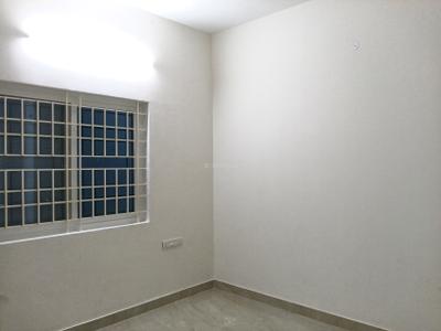 Bedroom Image of 1200 Sq.ft 2 BHK Independent House for rent in Agrahara Layout Bengaluru for Rs. 30000