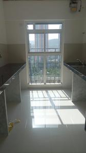 Kitchen Image of 1200 Sq.ft 3 BHK Apartment / Flat for sale in L And T Rejuve 360 Tower A, Mulund West Mumbai for Rs. 35000000