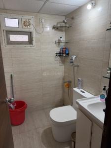 Image of 1600 Sq.ft 3 BHK Apartment / Flat for rent in Klassik Landmark, KPC Layout, Bengaluru for Rs. 65000